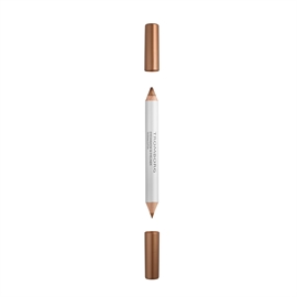 Tromborg Eyeliner & Eyeshadow Terracotta 3,4 gr hos parfumerihamoghende.dk 